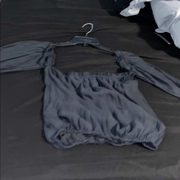 Forever 21 Tops - Off the shoulder tube top!